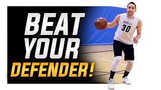 Easy Basketball Moves to Get Past Your Defender: Best Basketball Moves