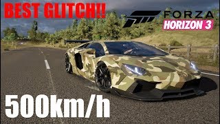 Hack de viteza?? - Forza Horizon 3
