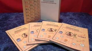 Объявление  Наш проект "Школьный курс русского языка в опорных конспектах Ю. С. Меженко"