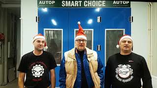 Поздравление от Полихим и Красим правильно с Новым годом 2020!!!