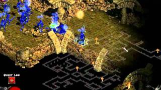 Diablo 2 LoD [H] полное прохождение с кометами [часть 74]