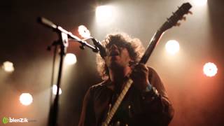 Rock : Tiwayo : Fire on the Town @Pan piper - Paris