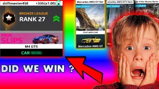 Asphalt Street Storm Crazy Pink slips & NEW STREET SERIES (Live Commentary)
