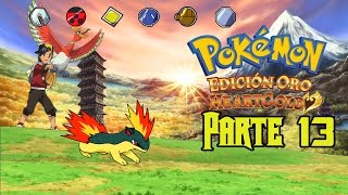 Pokémon Edición Oro HeartGold - Parte 13 - ¡Un Gyarados fuera de lo normal!