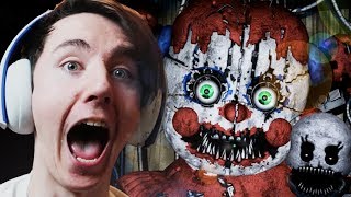 THIS IS A TRUE NIGHTMARE! || Baby's Nightmare Circus