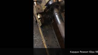 Замена подвесного Субару  | Кардан Ремонт Юра ©