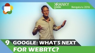 Google: What's next for WebRTC?