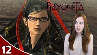 Who Is Cereza?? - Bayonetta PC Gameplay Walkthrough Part 12