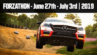 Forzathon Weekly - GRAND PRIZE - Forza Horizon 4