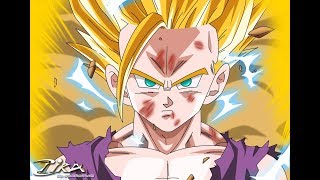 XXXTENTACION - ANGEL {DBZ AMV}