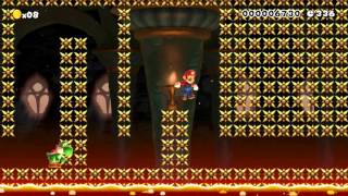 CASTILLO PURA VIDA 99% IMPOSIBLE: Beating Super Mario Maker's Hardest Levels!