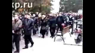ПОХОРОНЫ КАТИ ОГОНЕК