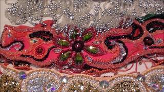 Костюм для восточного танца своими руками. How to make Bellydance Costumes.