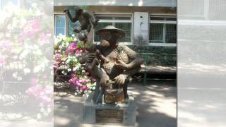 Харьковский экопарк. Планета обезьян