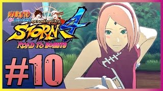 Le Couple Uchiwa - Naruto Storm 4: Road To Boruto