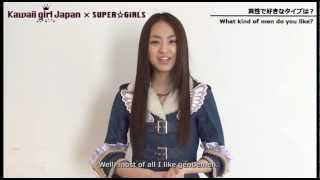 【荒井玲良No.19】超絶MOVIEクイズ!【SUPER☆GiRLS】
