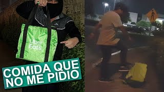 Falso Repartidor BROMA!!