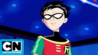 Teen Titans | Bunny Raven | Cartoon Network