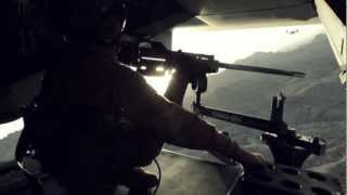 Marine Corps Weapons: M2 Browning .50 Cal Machine Gun
