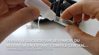 www.electro-cigarette.fr - Vidéo sur notre Pack Ego-T Duo