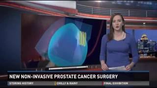 Dr.  John Jurige of First Urology on ABC in Louisville