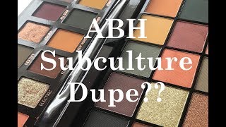 ABH Subculture Dupe / Revolution