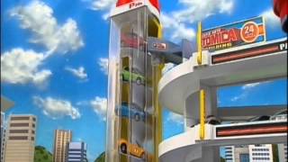토미카 DVD TOMICA DVD