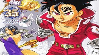The Seven Deadly Sins Manga Chapter 288 Operation "God" | 七つの大罪 | Live Reaction