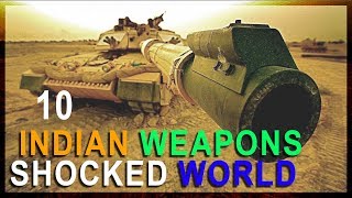 Best INDIAN WEAPONS in the World
