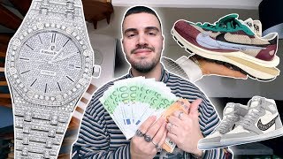 MEINE GRAILS (21.500€ WUNSCHLISTE)