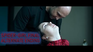 Spider-Girl (S.1,Alternate ending): Unmasked & defeat (Marvel Comics/Superheroine/Short movie)