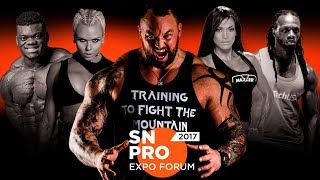 SN Pro Expo 2017