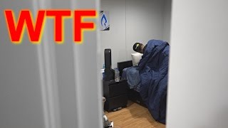 HE WATCHED US HAVE SEX...