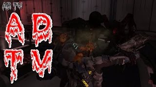 Dead Space 2 - смешные и курьезные моменты - AD TV