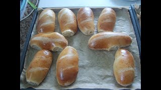 Булочки. Маринкины творинки