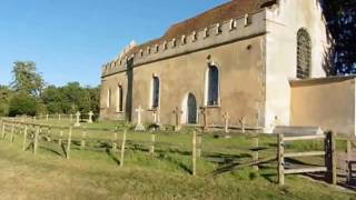 Lost Village of Wheatfield : Just a Church Left