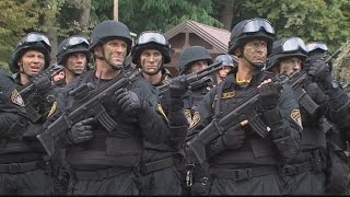 Policijske snage FBiH pokazale iznimnu efikasnost i obučenost za borbu protiv terorizma