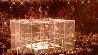 WWE Hell in a Cell 2015 official theme song Oblivion
