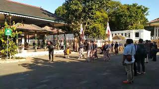 Defile Prajurit Kraton Yogyakarta & Kadipaten Pakualaman