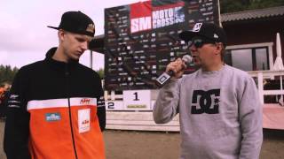 Motonet SM Motocross Karkkila 26.7.2015