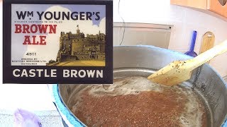 Варим пиво   Brown Ale (Коричневый Эль)  или бурый эль