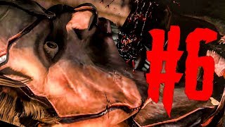 ЛЮБОВЬ И СИММОНСЫ! ► Resident Evil 6 Прохождение #6 ► ХОРРОР ИГРА