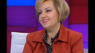 Родина Наталия Владимировна – психолог, парапсихолог. Телеканал "Репортер" г. Одесса 06.10.16