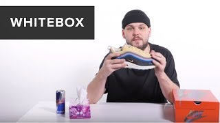 Whitebox: Air Max 1/97 ''Sean Wotherspoon''