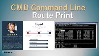 ? Windows command line networking ? Route Add and Delete  ? CMD tricks