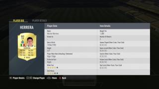 FIFA 17-PLAYING ABROAD SPAIN/ NO LOYALTY