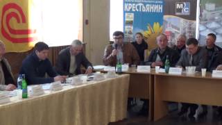 Кооперация овощеводов — кратчайший путь от огорода до прилавка торговой сети