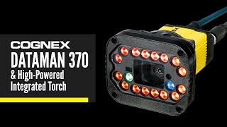 DataMan 370 & High Powered Integrated Torch
