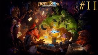 КАРТОЧКИ в Hearthstone Heroes of Warcraft - Серия 11 [Читак Утер]