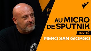 Comment survivre au «massacre économique» à venir, avec Piero San Giorgo
